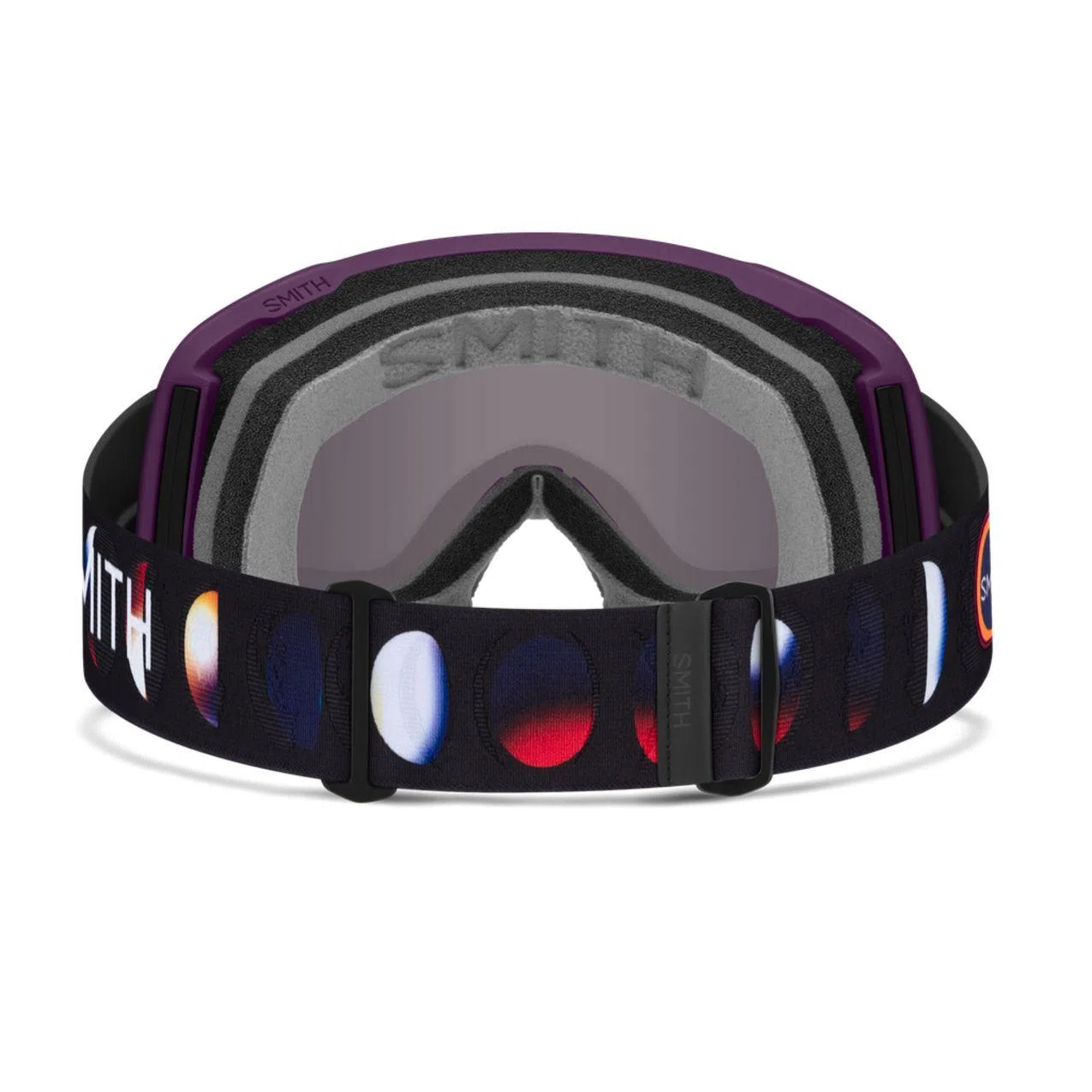 Smith Optics Snow Goggles M00458 Shakedown Low Bridge Fit Goggles - view 9